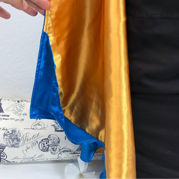 Gymboree | Hero Cape, Unisex Sz 7-12 - Picture 6 of 9